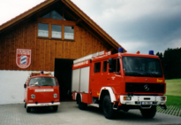 Freiwillige Feuerwehr Eckarts