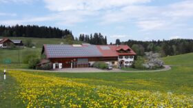 Ferienwohnung Hörburger in Dietzen